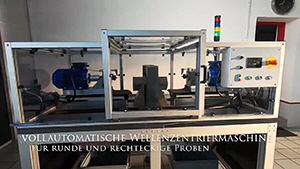 Wellenzentriermaschine Cover